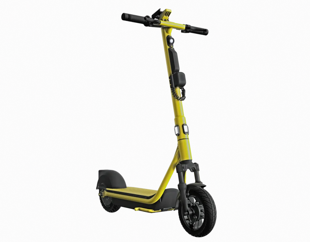 Trottinette Avanss jaune